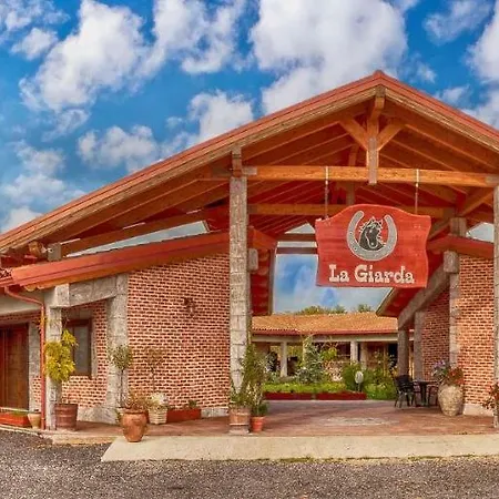 Farm stay Azienda Agrituristica La Giarda Tagliacozzo