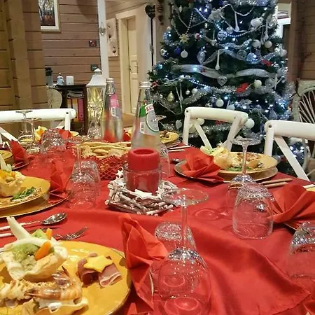 Azienda Agrituristica La Giarda Tagliacozzo