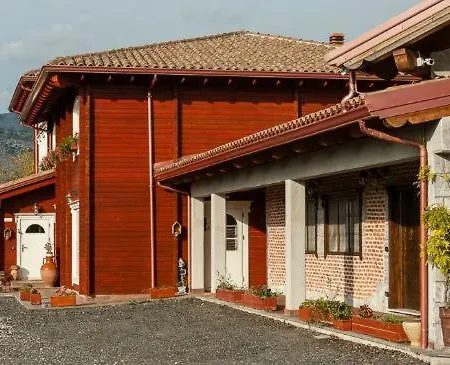 Azienda Agrituristica La Giarda Séjour à la ferme Tagliacozzo