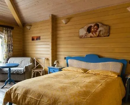 Farm stay Azienda Agrituristica La Giarda