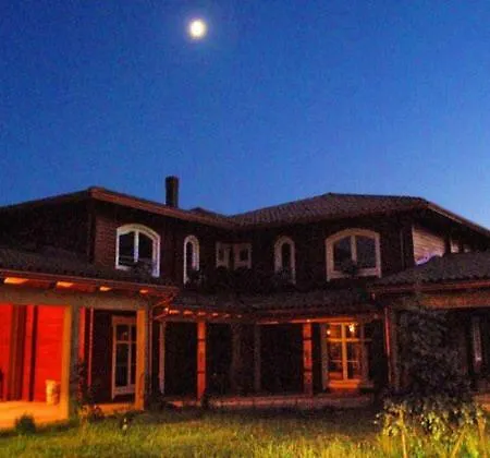 Azienda Agrituristica La Giarda Lantgård