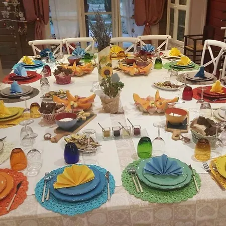 Azienda Agrituristica La Giarda * Tagliacozzo