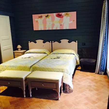 Farm stay Azienda Agrituristica La Giarda *