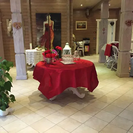 Lantgård Azienda Agrituristica La Giarda