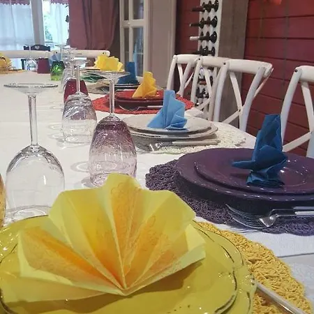Séjour à la ferme Azienda Agrituristica La Giarda *