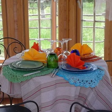 Lantgård Azienda Agrituristica La Giarda Tagliacozzo