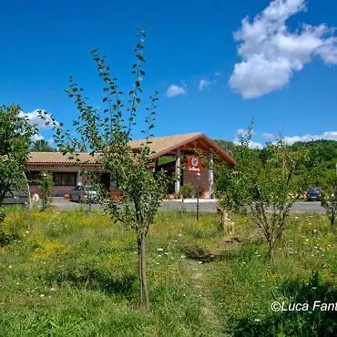 Azienda Agrituristica La Giarda Séjour à la ferme