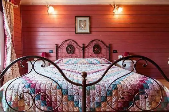 Azienda Agrituristica La Giarda * Тальякоццо