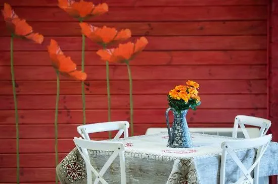 Azienda Agrituristica La Giarda Tagliacozzo