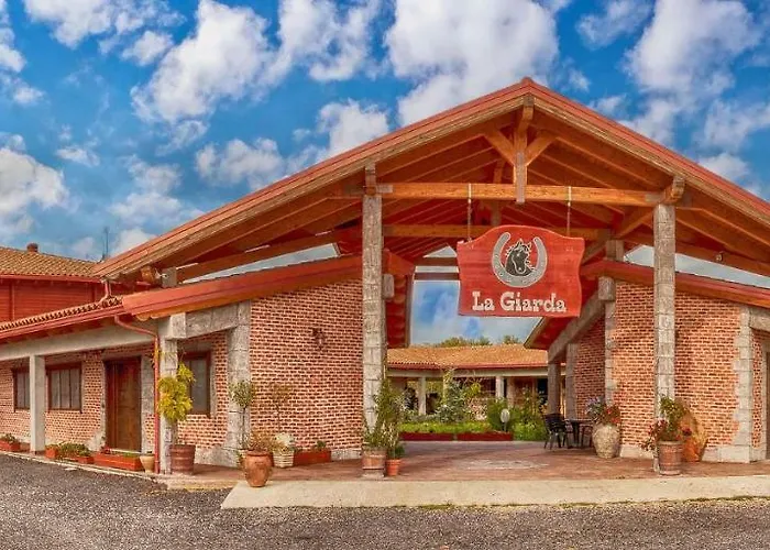 Фермерский дом Azienda Agrituristica La Giarda Тальякоццо