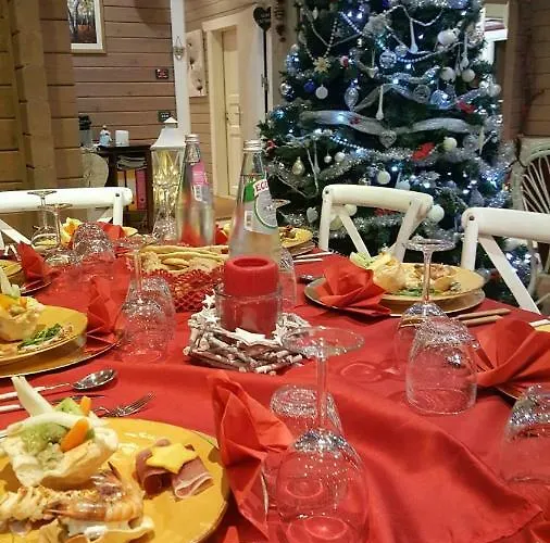 Azienda Agrituristica La Giarda Тальякоццо