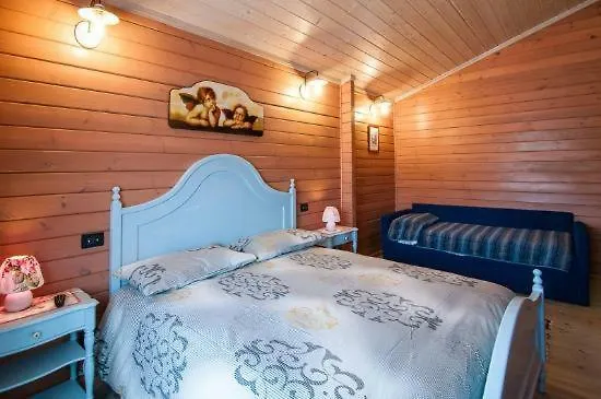 Azienda Agrituristica La Giarda Lantgård *