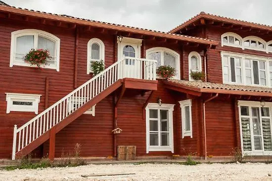 Lantgård Azienda Agrituristica La Giarda *