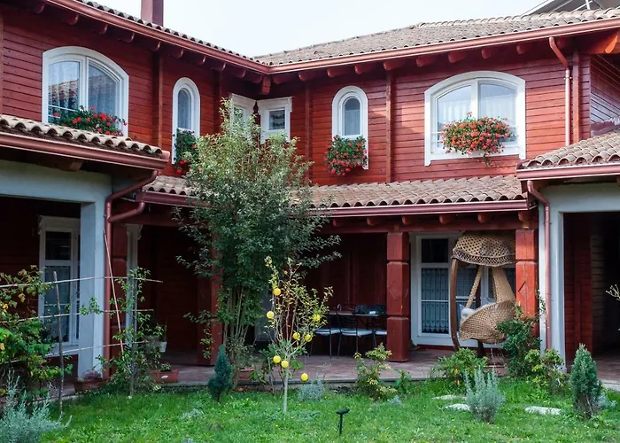 Фермерский дом Azienda Agrituristica La Giarda Тальякоццо