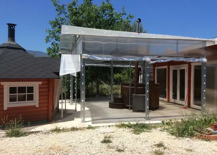 Azienda Agrituristica La Giarda Тальякоццо