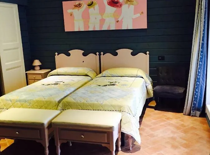 Фермерский дом Azienda Agrituristica La Giarda *