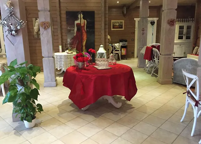 Lantgård Azienda Agrituristica La Giarda